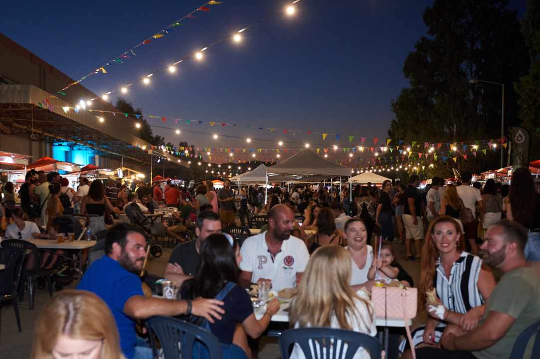 Το "Street Food Festival", το πιο Χορταστικό Φεστιβάλ έρχεται στη Λεμεσό