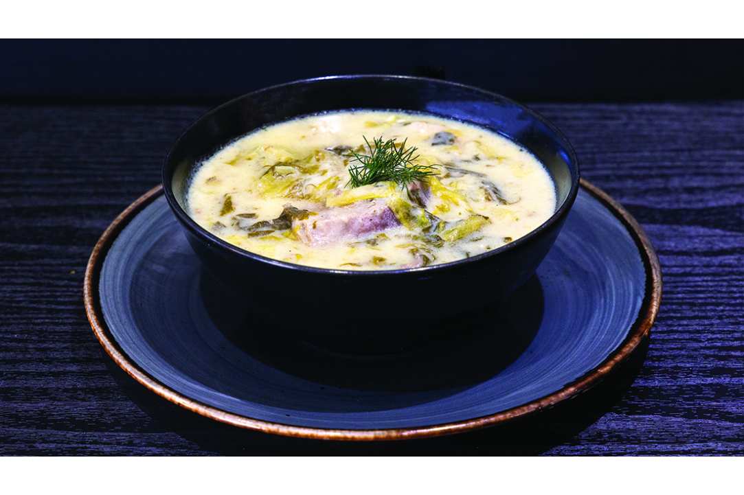 A paradise of taste that has become a hot spot authentic moments