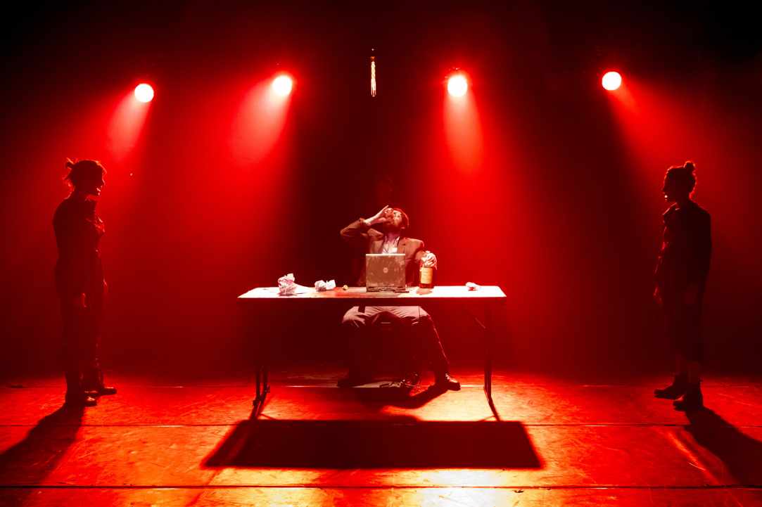 "Bacchae"  –  International Festival of Ancient Greek Drama 2017