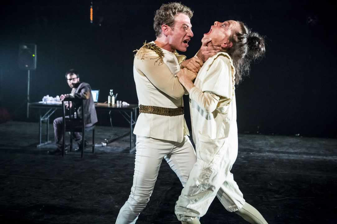 "Bacchae"  –  International Festival of Ancient Greek Drama 2017