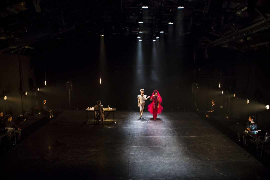 "Bacchae"  –  International Festival of Ancient Greek Drama 2017