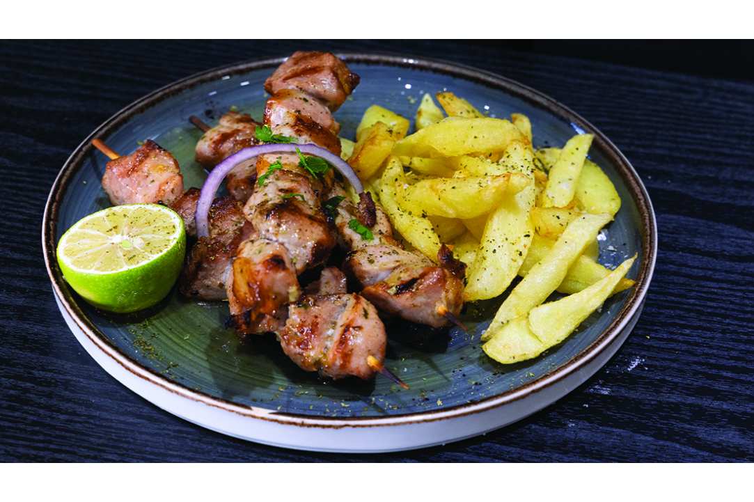 A paradise of taste that has become a hot spot authentic moments
