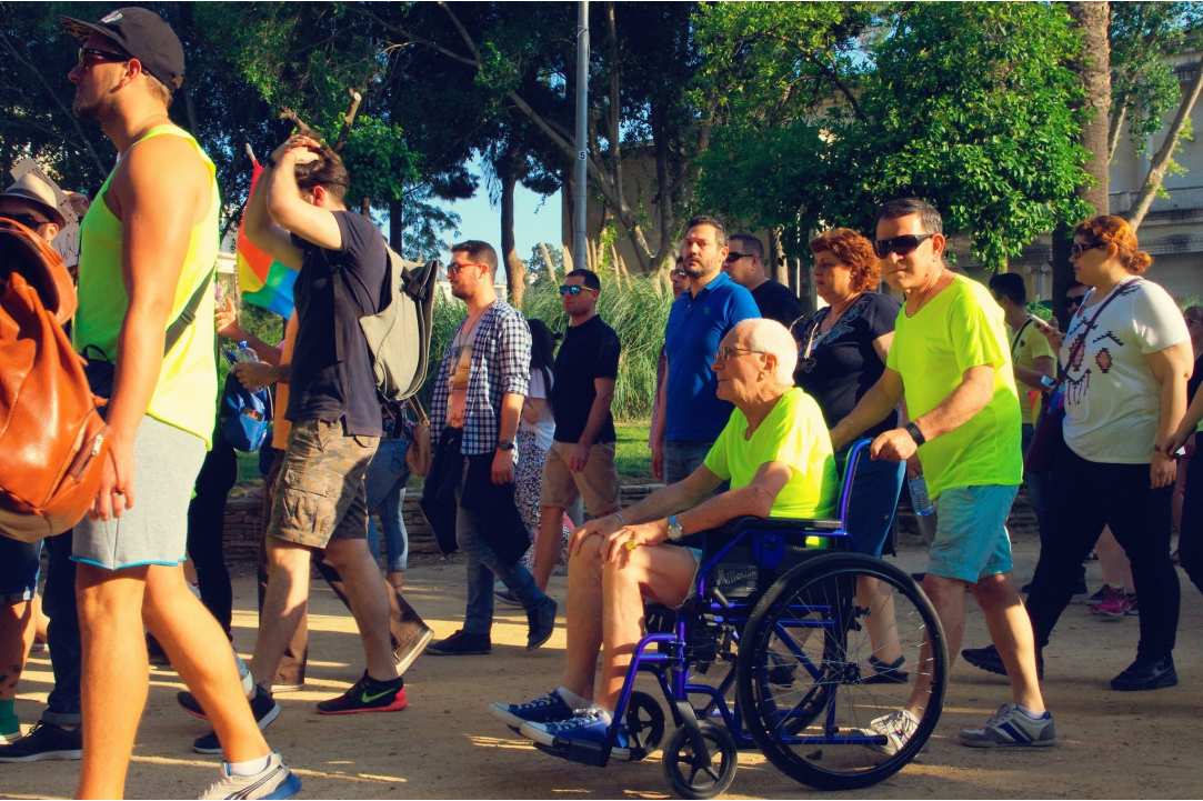 Η Πορεία Υπερηφάνειας Κύπρου (Cyprus Pride) επιστρέφει φέτος με σύνθημα «Γάμος για ούλλους»