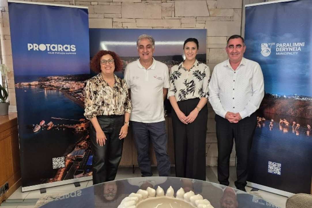 Paralimni–Deryneia Municipality and CSTI Join Forces to Reduce Single-Use Plastics