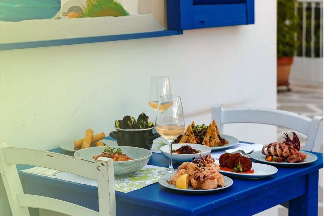 A journey to Greece…through Pafos