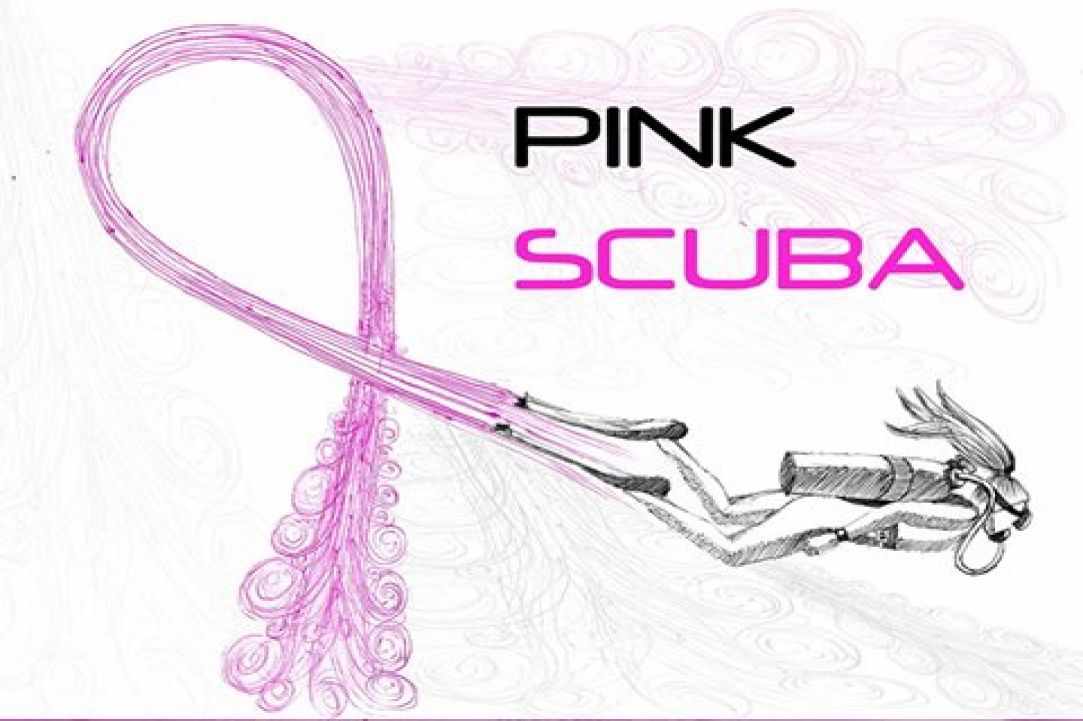 Pink Scuba Event