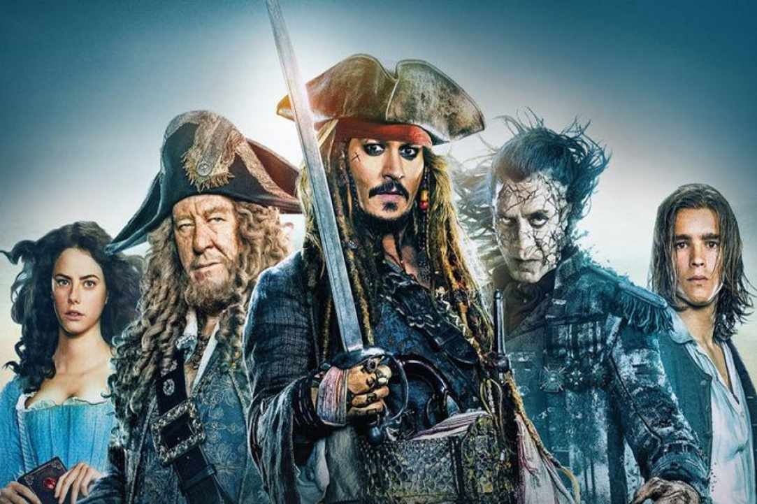 Theatrical Performance "The Pirates of Kipraiviki"