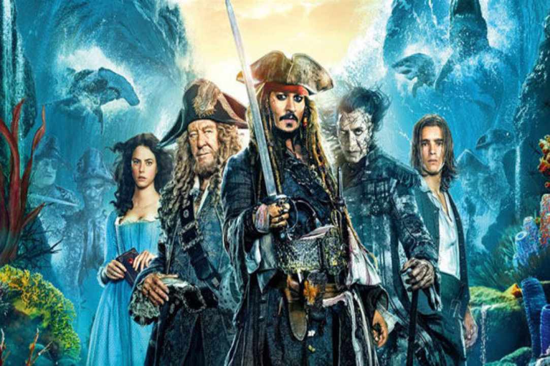 Theatrical Performance "The Pirates of Kipraiviki"