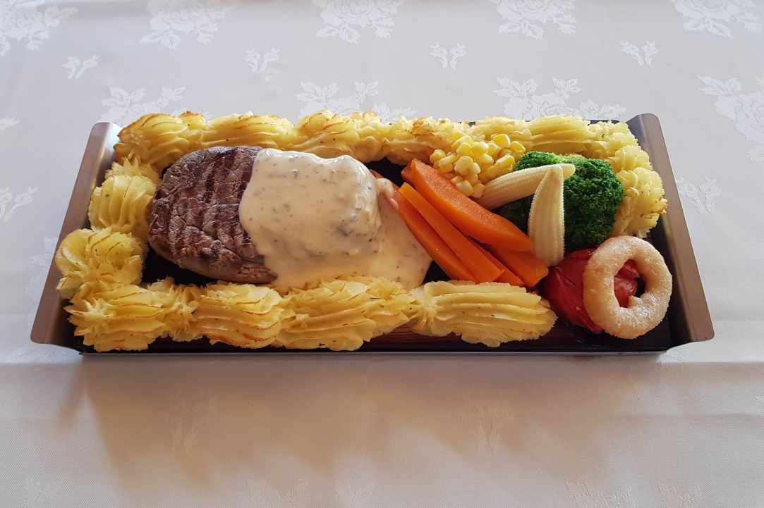 Interview with the manager of Wild West Restaurant in Ayia Napa