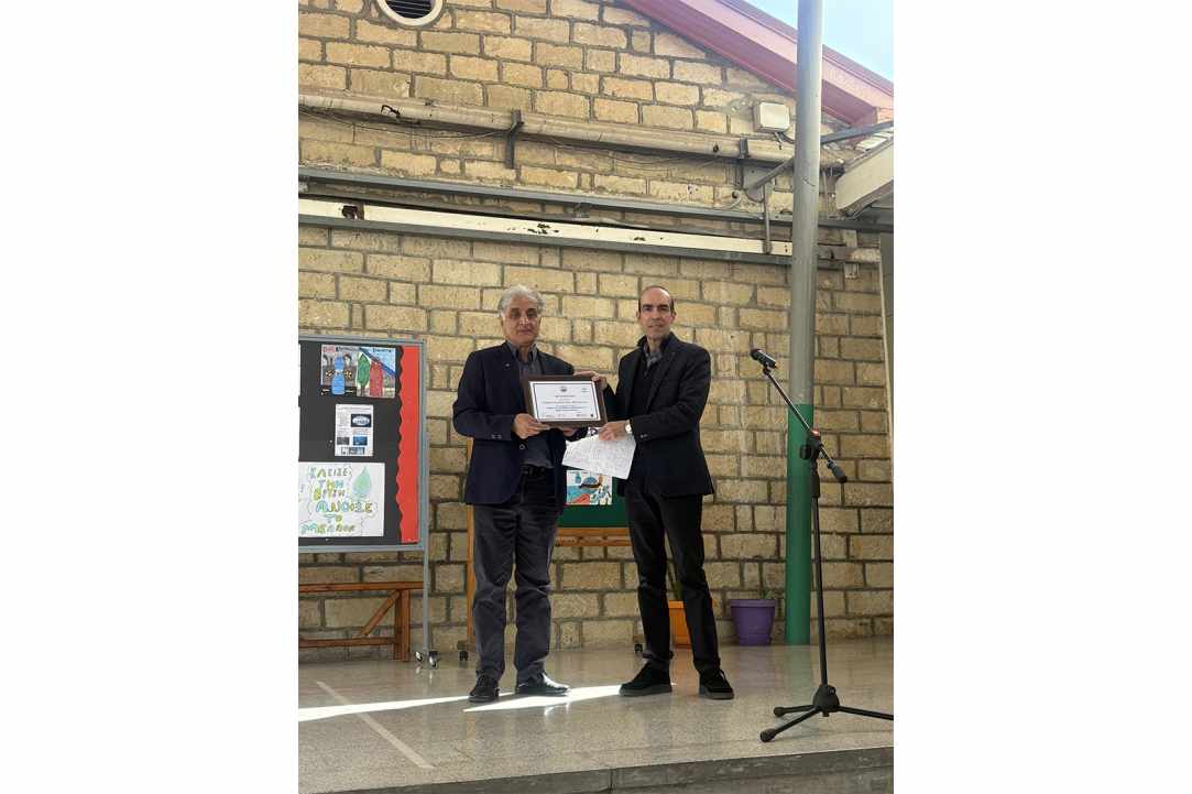 800 Students Join Forces for a Plastic-Free Cyprus