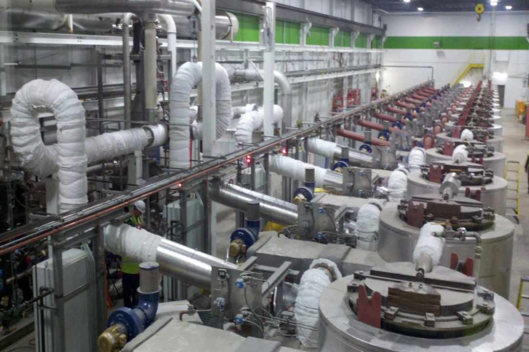 A new project in Cyprus will process woody biomass waste to create biofuel - A catalytic method that will preserve our living world