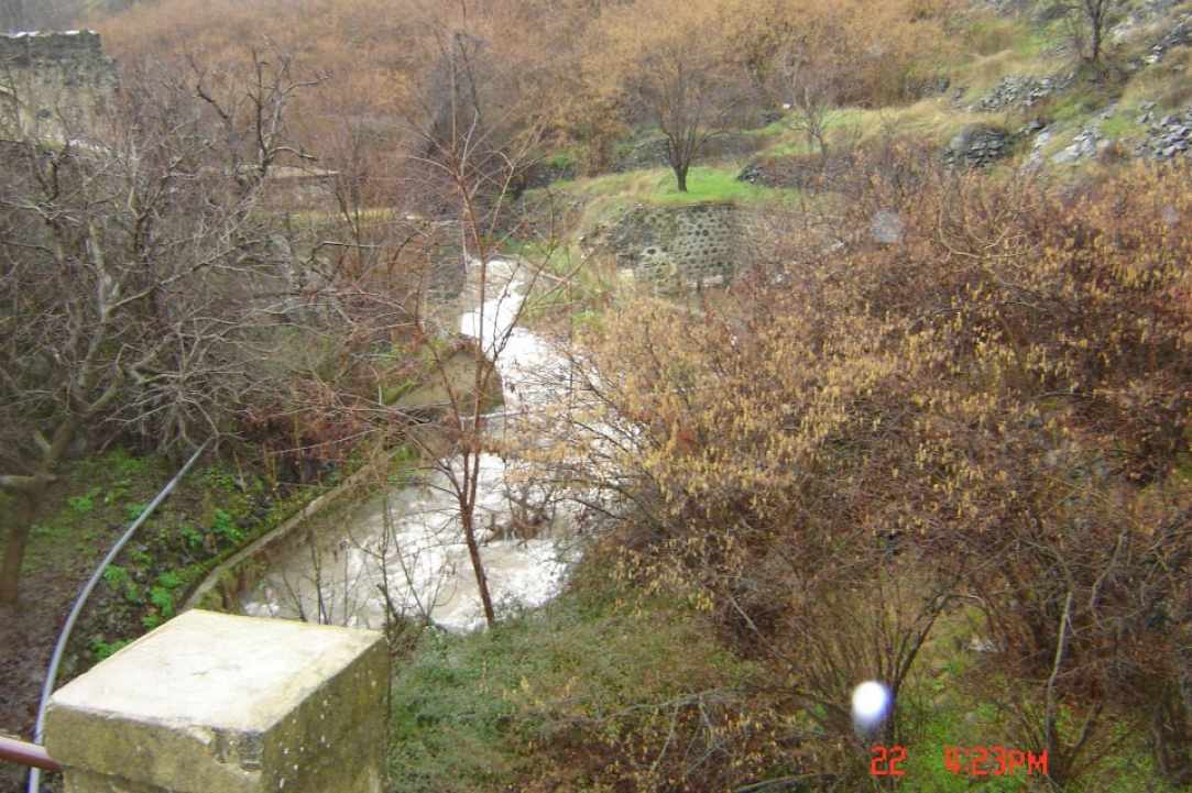 Το χωριό Πλατανιστάσα