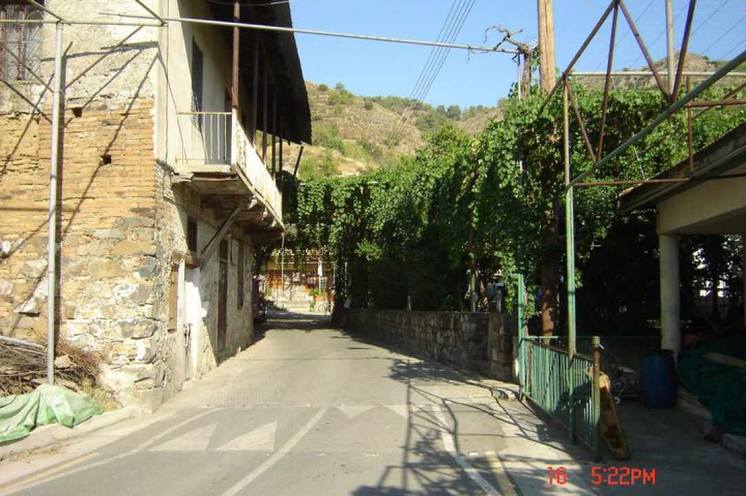 Το χωριό Πλατανιστάσα