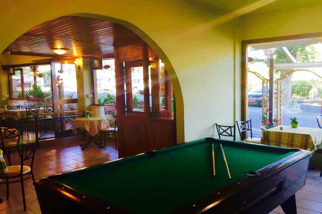 Plátres Café