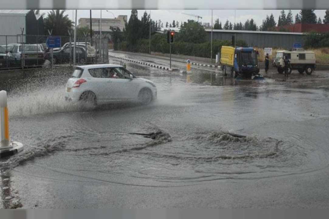 Πλημμύρες, αιτίες συνέπειες και τρόποι αντιμετώπισης τους.