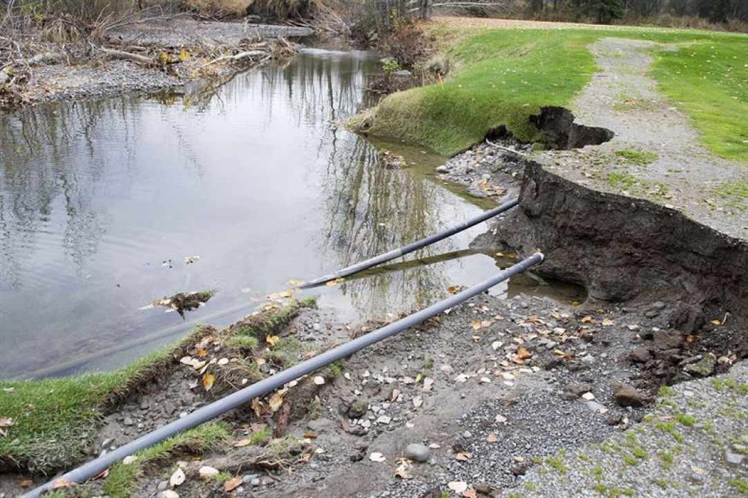 Πλημμύρες, αιτίες συνέπειες και τρόποι αντιμετώπισης τους.