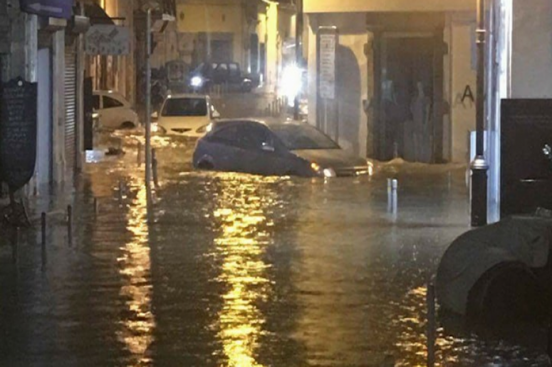 Πλημμύρες, αιτίες συνέπειες και τρόποι αντιμετώπισης τους.