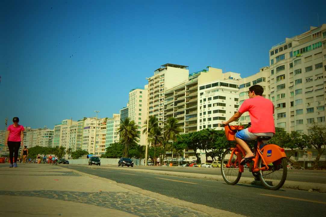Bicycle roads in Nicosia?