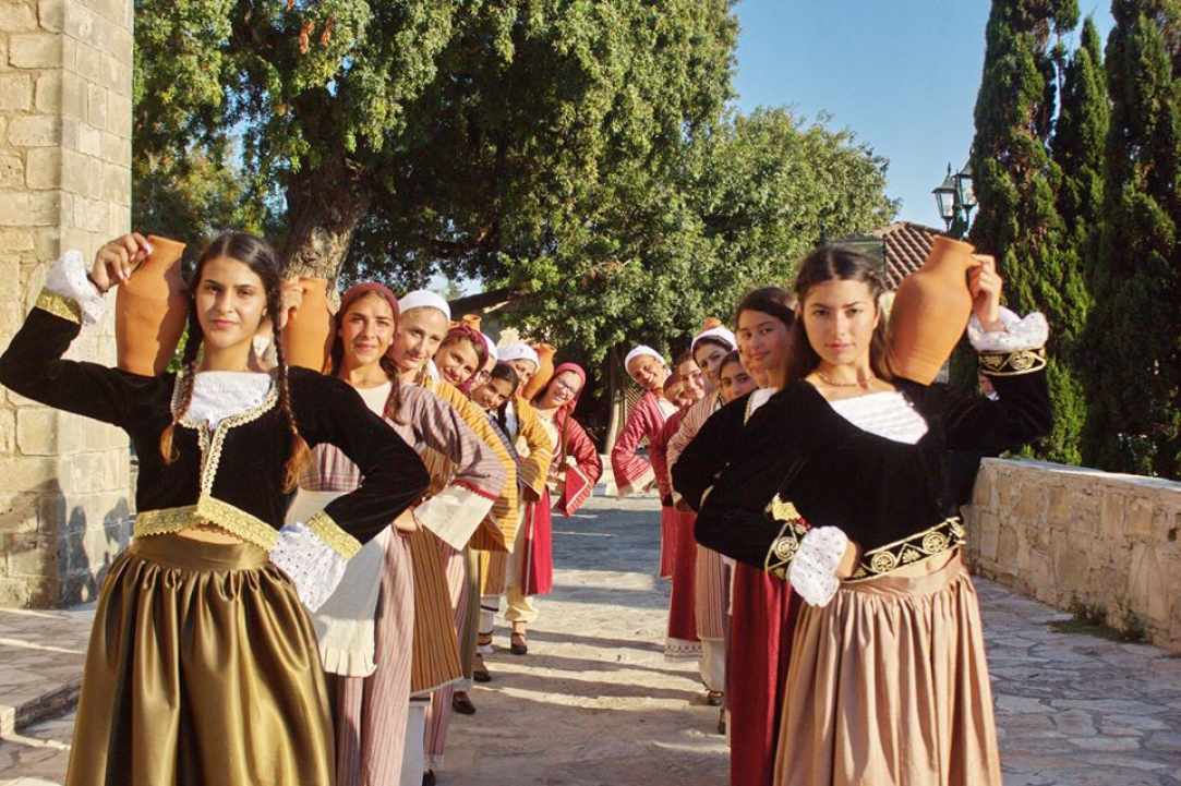Interview with Christina Dimitriou