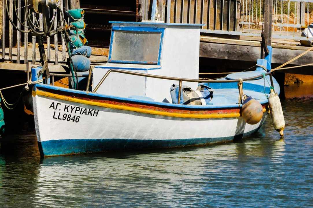 Ο Ποταμός του Λιοπετριού