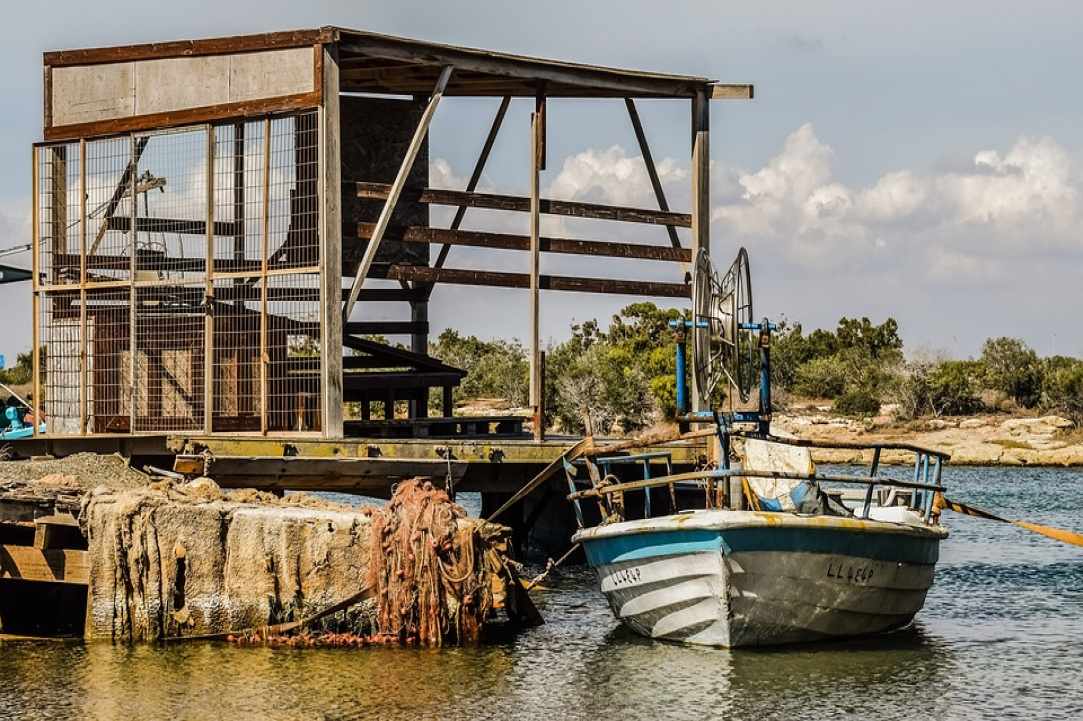 Ο Ποταμός του Λιοπετριού