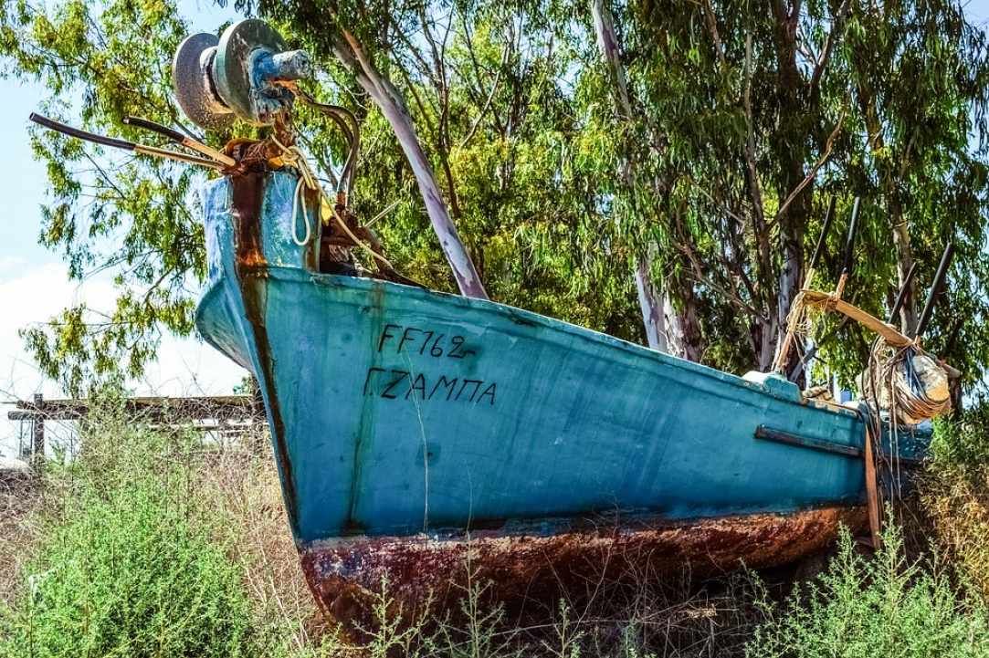 Ο Ποταμός του Λιοπετριού