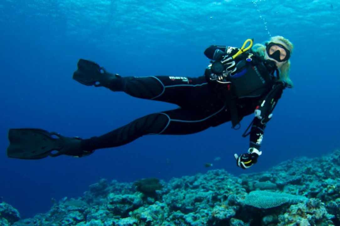 The 7 changes Scuba Diving 