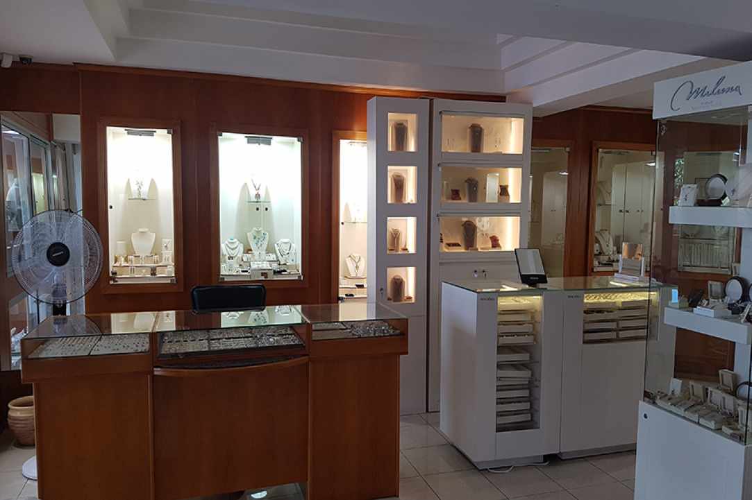 Interview with the owner of Prestige Jewellery in Pafos