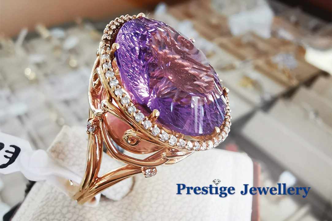 Interview with the owner of Prestige Jewellery in Pafos