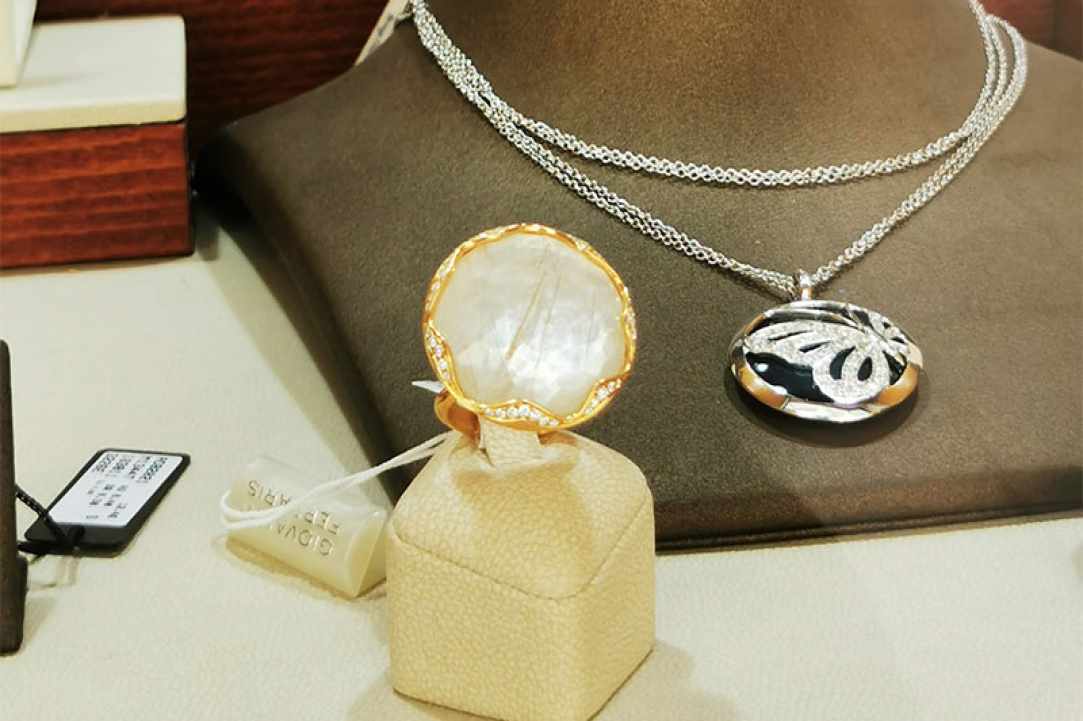 Interview with the owner of Prestige Jewellery in Pafos