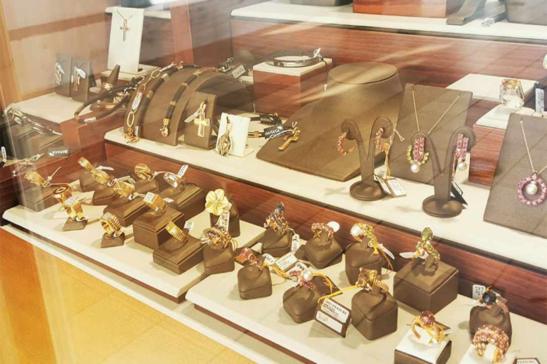 Interview with the owner of Prestige Jewellery in Pafos