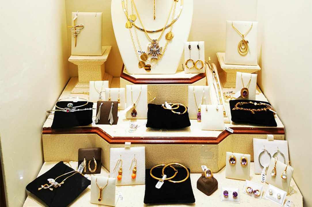 Interview with the owner of Prestige Jewellery in Pafos