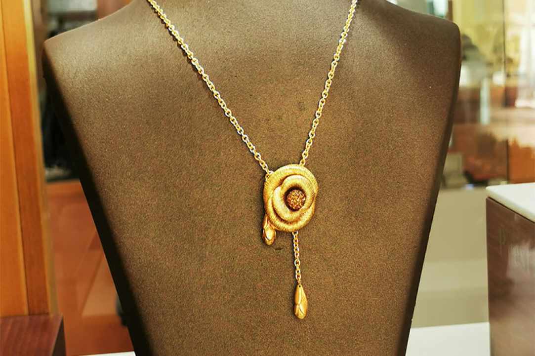 Interview with the owner of Prestige Jewellery in Pafos