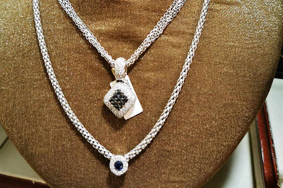 Interview with the owner of Prestige Jewellery in Pafos