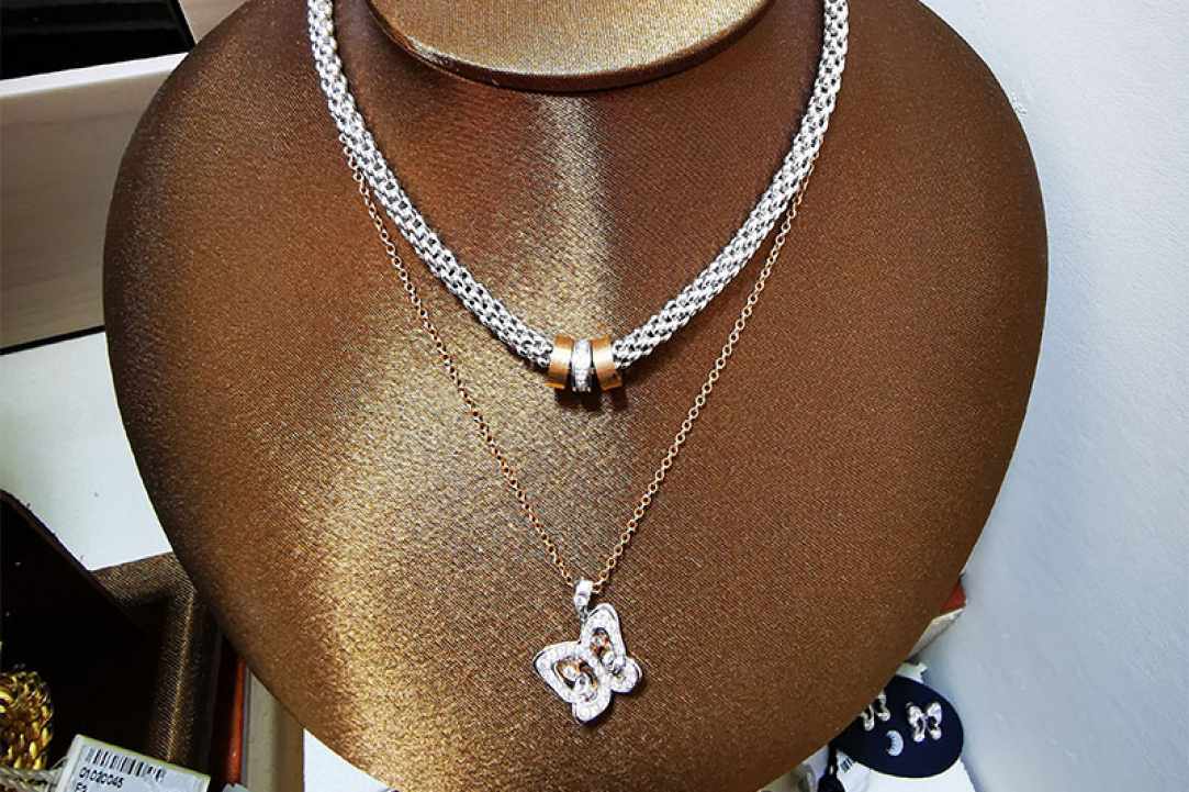 Interview with the owner of Prestige Jewellery in Pafos