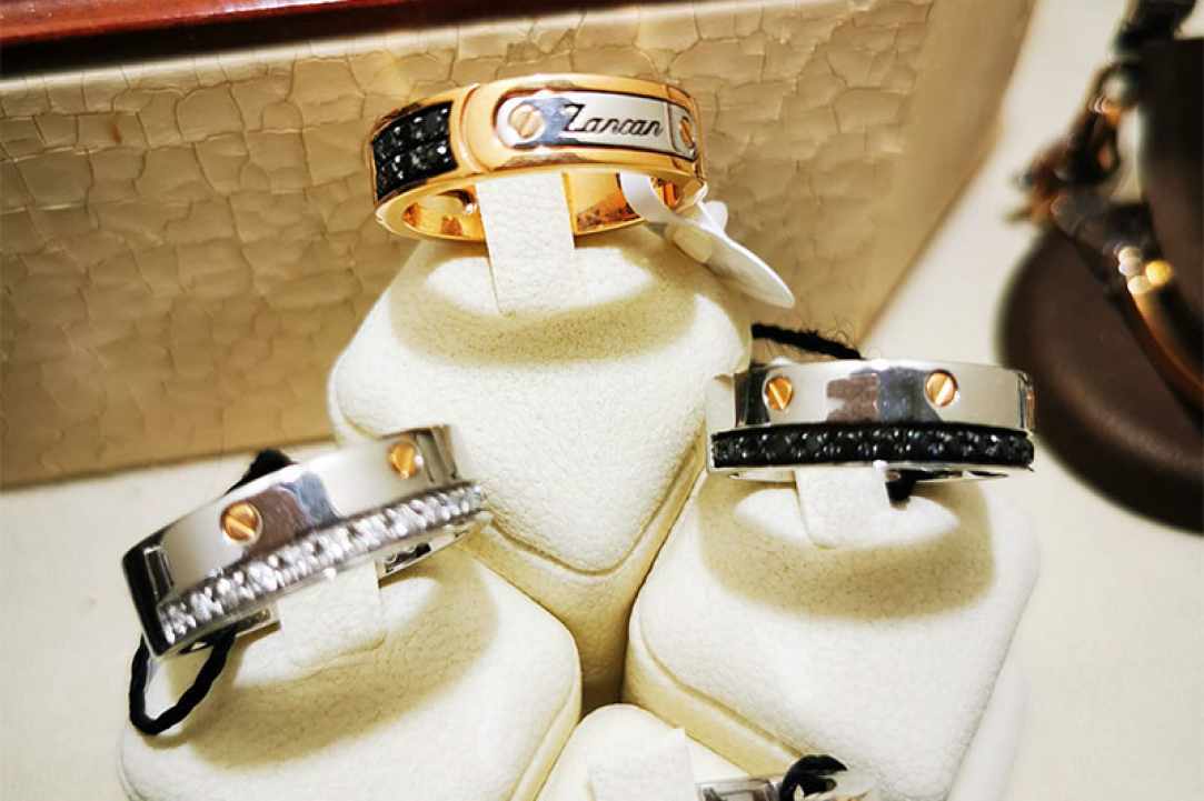 Interview with the owner of Prestige Jewellery in Pafos