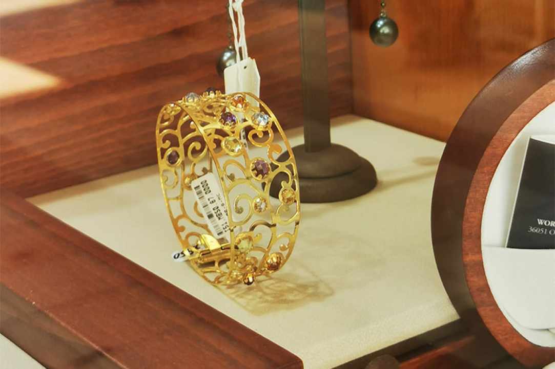Interview with the owner of Prestige Jewellery in Pafos