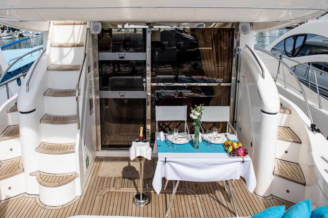 Interview with the Operantions Manager of Luxury Time Charters