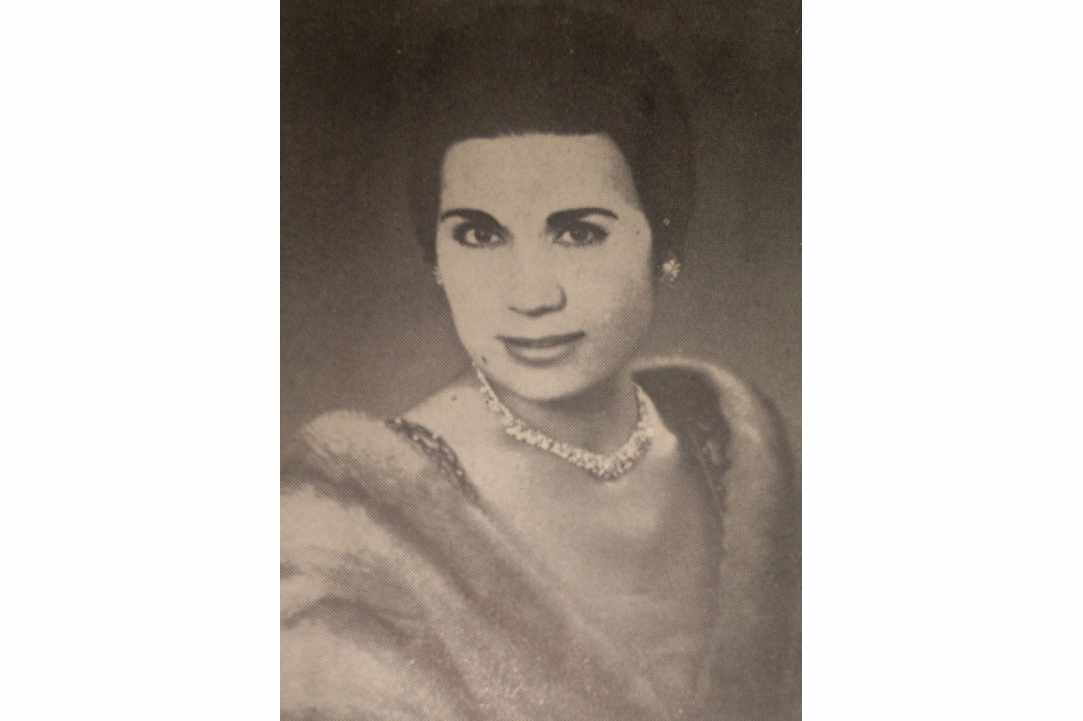 Princess Zena Kanther De Tyras