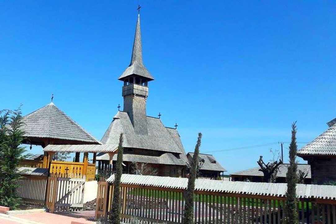 The First Russian Church of Cyprus