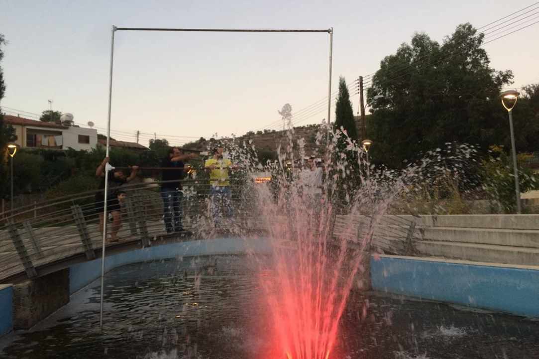 Κινηματογραφική Βραδιά στο Σιντριβάνι Πλατείας Ξυλιάτου!