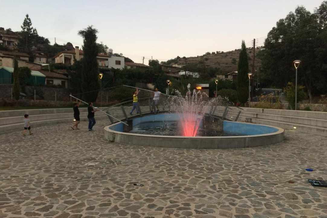 Κινηματογραφική Βραδιά στο Σιντριβάνι Πλατείας Ξυλιάτου!