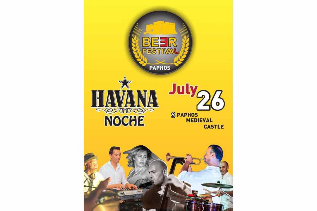 Paphos Beer Festival 2018 