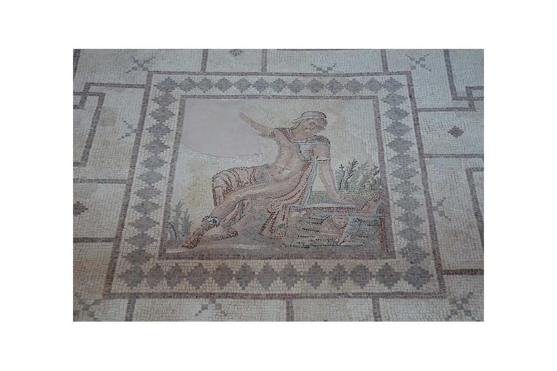 Nea Paphos and the House of Dionysus