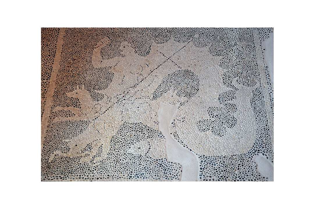 Nea Paphos and the House of Dionysus