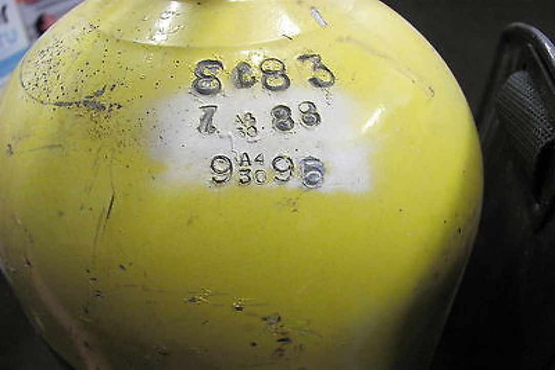 How To Take Good Care Of Your Dive Cylinder