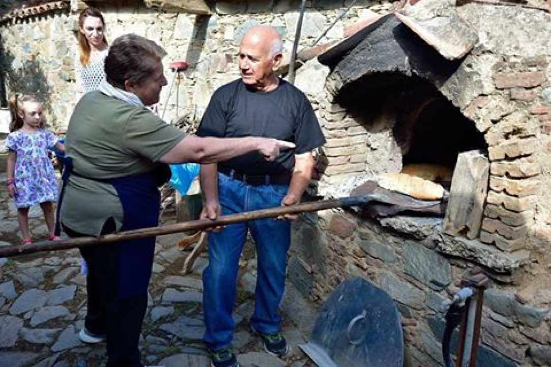 Φεστιβάλ Παράδοσης, Φικάρδου 2017 «Ταξιδεύοντας στα Μονοπάτια της Παράδοσης»!