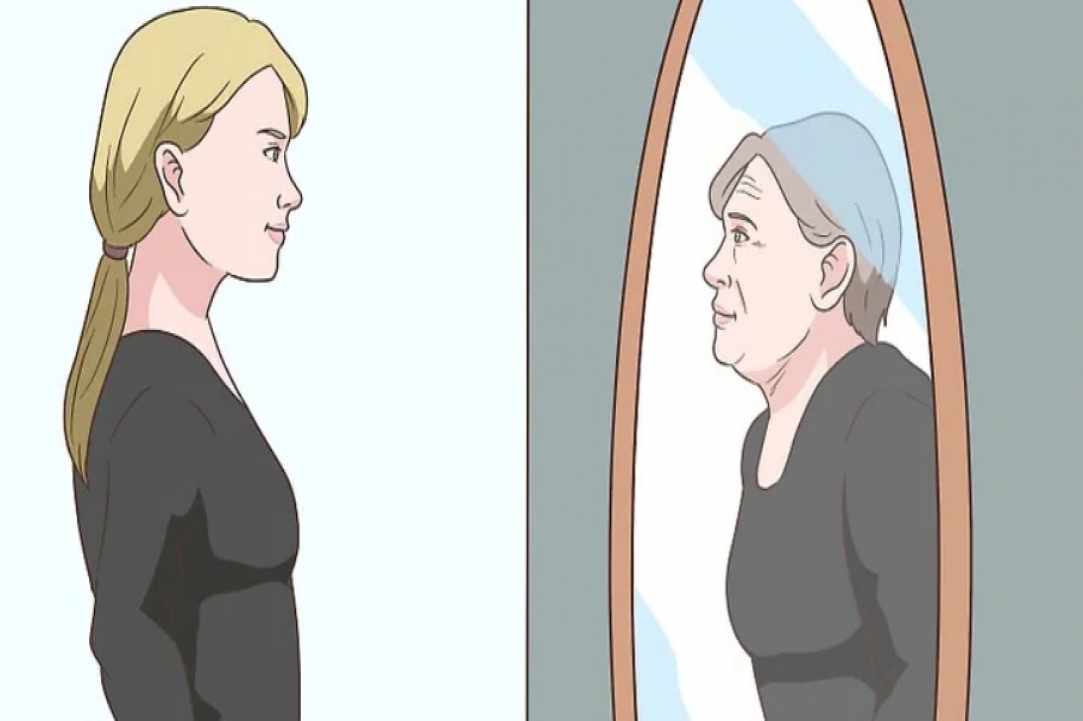 Εσύ πόσο χρονών νιώθεις ότι είσαι;