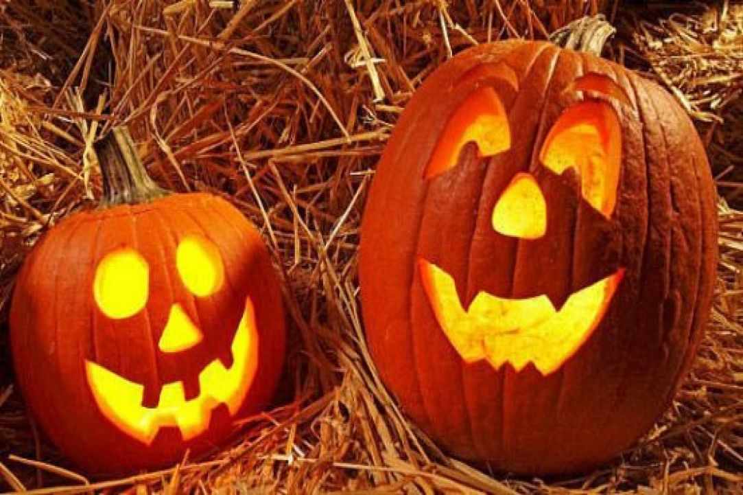 Halloween at Cyherbia