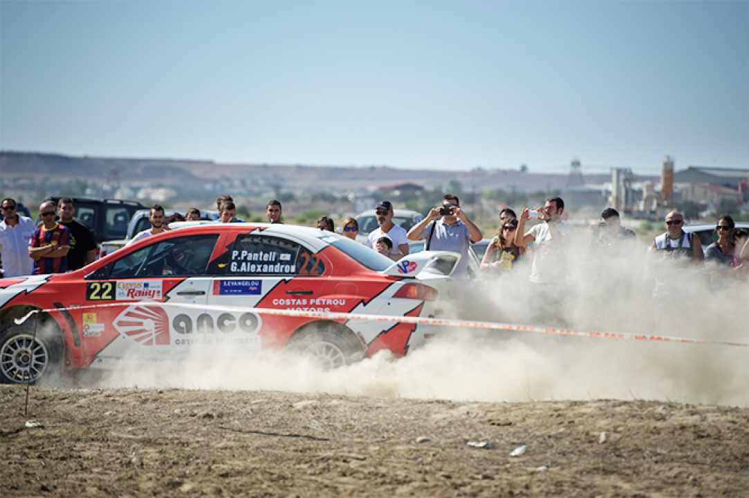 Cyprus Rally 2018